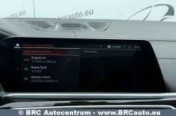 BMW X7 50i xDrive M-Packet Automatas 2019 full