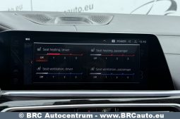 BMW X7 50i xDrive M-Packet Automatas 2019 full