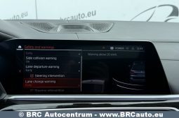 BMW X7 50i xDrive M-Packet Automatas 2019 full