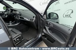 BMW X7 50i xDrive M-Packet Automatas 2019 full