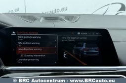 BMW X7 50i xDrive M-Packet Automatas 2019 full