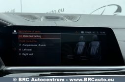 BMW X7 50i xDrive M-Packet Automatas 2019 full