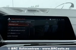 BMW X7 50i xDrive M-Packet Automatas 2019 full