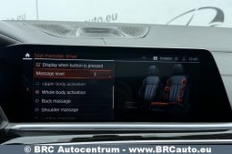 BMW X7 50i xDrive M-Packet Automatas 2019 full