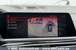 BMW X7 50i xDrive M-Packet Automatas 2019 full