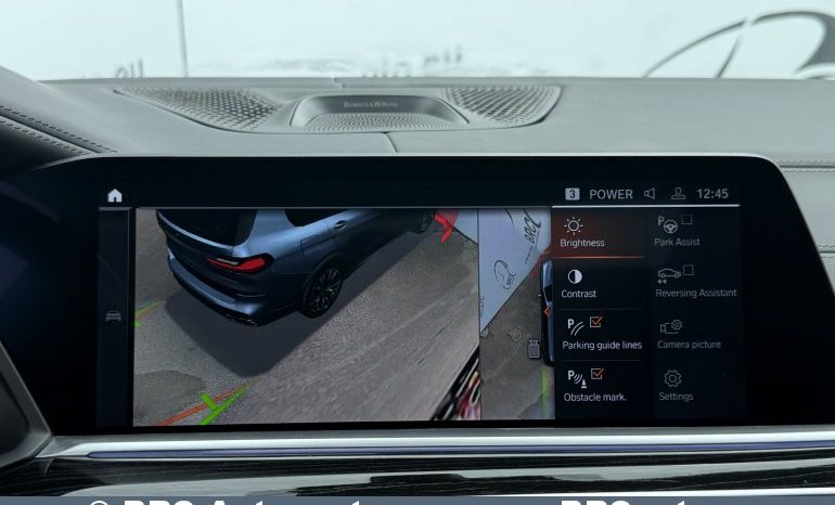 BMW X7 50i xDrive M-Packet Automatas 2019 full