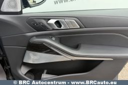 BMW X7 50i xDrive M-Packet Automatas 2019 full