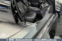 Mercedes-Benz S560 4Matic AMG V6 Biturbo Long Automatas 2020 full
