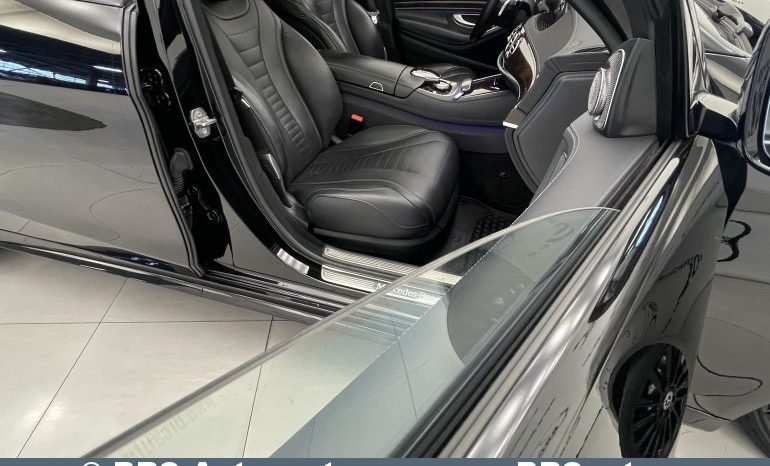 Mercedes-Benz S560 4Matic AMG V6 Biturbo Long Automatas 2020 full