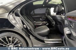 Mercedes-Benz S560 4Matic AMG V6 Biturbo Long Automatas 2020 full