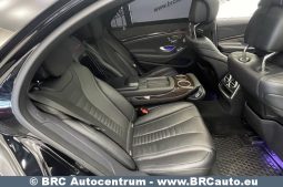 Mercedes-Benz S560 4Matic AMG V6 Biturbo Long Automatas 2020 full