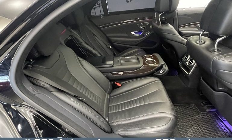 Mercedes-Benz S560 4Matic AMG V6 Biturbo Long Automatas 2020 full