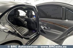 Mercedes-Benz S560 4Matic AMG V6 Biturbo Long Automatas 2020 full