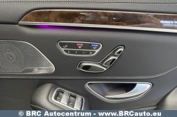 Mercedes-Benz S560 4Matic AMG V6 Biturbo Long Automatas 2020 full