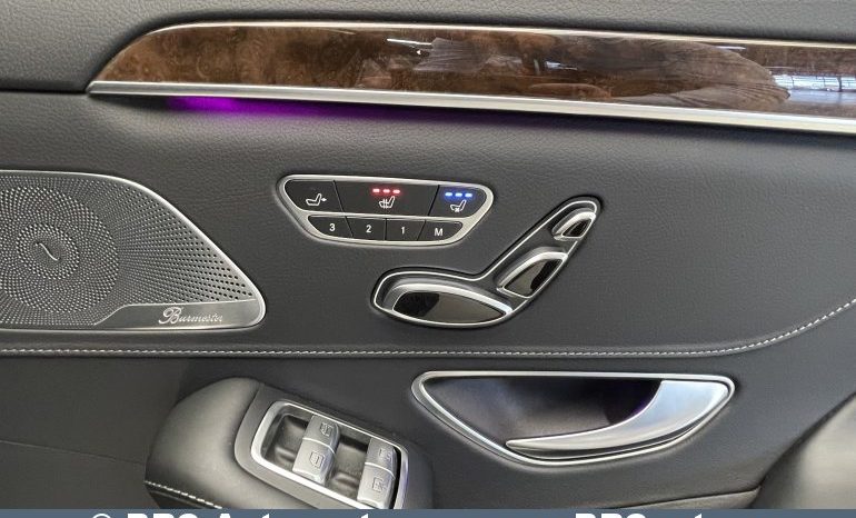 Mercedes-Benz S560 4Matic AMG V6 Biturbo Long Automatas 2020 full