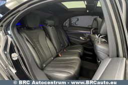 Mercedes-Benz S560 4Matic AMG V6 Biturbo Long Automatas 2020 full