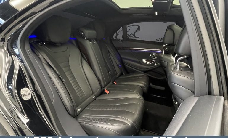 Mercedes-Benz S560 4Matic AMG V6 Biturbo Long Automatas 2020 full