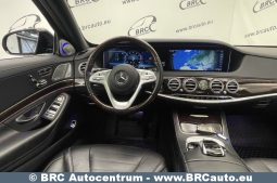 Mercedes-Benz S560 4Matic AMG V6 Biturbo Long Automatas 2020 full