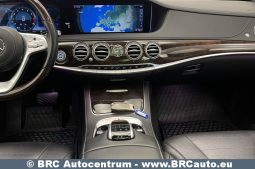 Mercedes-Benz S560 4Matic AMG V6 Biturbo Long Automatas 2020 full
