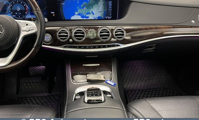 Mercedes-Benz S560 4Matic AMG V6 Biturbo Long Automatas 2020 full