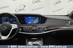 Mercedes-Benz S560 4Matic AMG V6 Biturbo Long Automatas 2020 full
