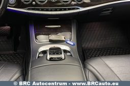 Mercedes-Benz S560 4Matic AMG V6 Biturbo Long Automatas 2020 full