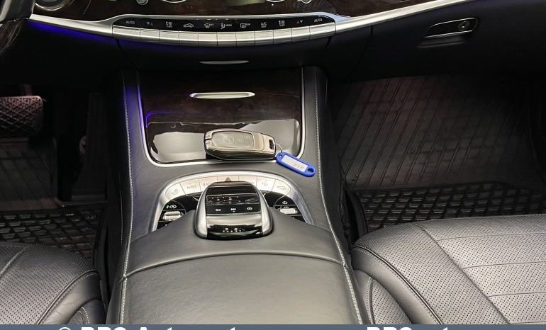 Mercedes-Benz S560 4Matic AMG V6 Biturbo Long Automatas 2020 full
