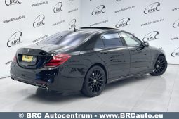 Mercedes-Benz S560 4Matic AMG V6 Biturbo Long Automatas 2020 full