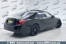Mercedes-Benz S560 4Matic AMG V6 Biturbo Long Automatas 2020