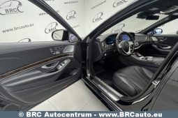 Mercedes-Benz S560 4Matic AMG V6 Biturbo Long Automatas 2020 full