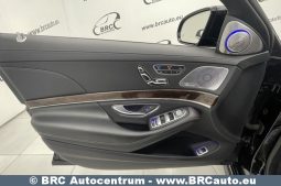Mercedes-Benz S560 4Matic AMG V6 Biturbo Long Automatas 2020 full