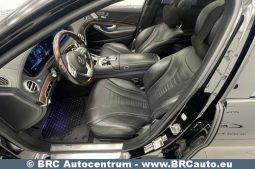 Mercedes-Benz S560 4Matic AMG V6 Biturbo Long Automatas 2020 full