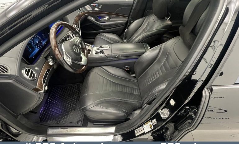 Mercedes-Benz S560 4Matic AMG V6 Biturbo Long Automatas 2020 full