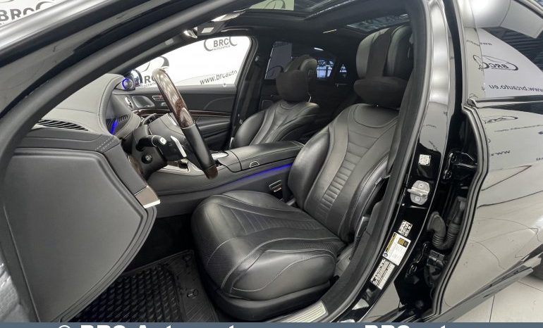 Mercedes-Benz S560 4Matic AMG V6 Biturbo Long Automatas 2020 full