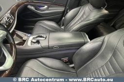 Mercedes-Benz S560 4Matic AMG V6 Biturbo Long Automatas 2020 full