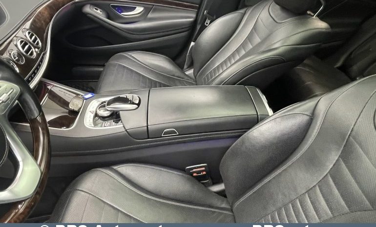 Mercedes-Benz S560 4Matic AMG V6 Biturbo Long Automatas 2020 full