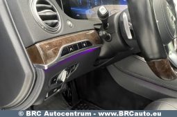 Mercedes-Benz S560 4Matic AMG V6 Biturbo Long Automatas 2020 full