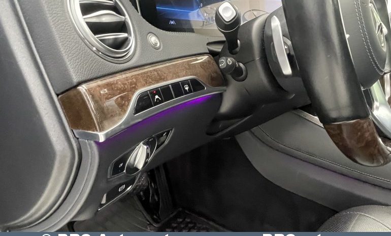 Mercedes-Benz S560 4Matic AMG V6 Biturbo Long Automatas 2020 full