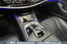 Mercedes-Benz S560 4Matic AMG V6 Biturbo Long Automatas 2020 full