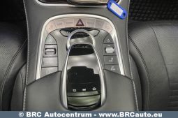 Mercedes-Benz S560 4Matic AMG V6 Biturbo Long Automatas 2020 full