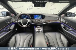 Mercedes-Benz S560 4Matic AMG V6 Biturbo Long Automatas 2020 full