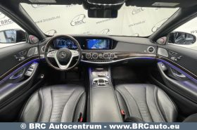 Mercedes-Benz S560 4Matic AMG V6 Biturbo Long Automatas 2020