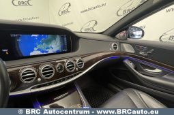 Mercedes-Benz S560 4Matic AMG V6 Biturbo Long Automatas 2020 full