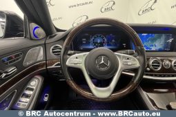 Mercedes-Benz S560 4Matic AMG V6 Biturbo Long Automatas 2020 full