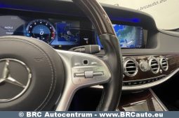 Mercedes-Benz S560 4Matic AMG V6 Biturbo Long Automatas 2020 full