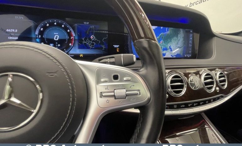 Mercedes-Benz S560 4Matic AMG V6 Biturbo Long Automatas 2020 full