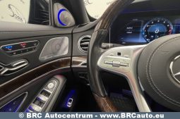 Mercedes-Benz S560 4Matic AMG V6 Biturbo Long Automatas 2020 full