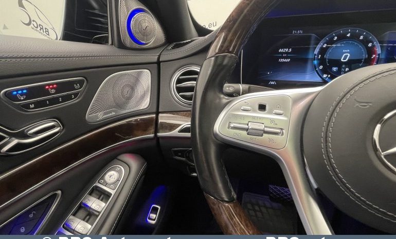 Mercedes-Benz S560 4Matic AMG V6 Biturbo Long Automatas 2020 full