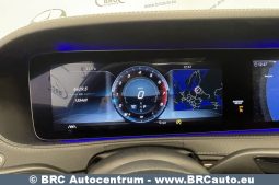 Mercedes-Benz S560 4Matic AMG V6 Biturbo Long Automatas 2020 full