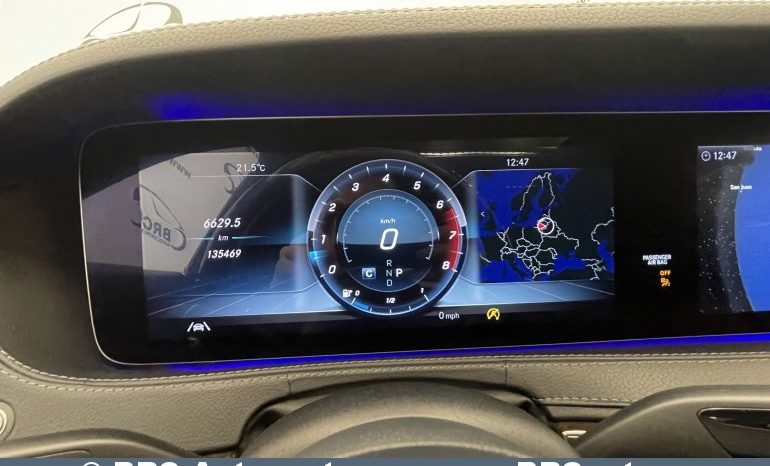 Mercedes-Benz S560 4Matic AMG V6 Biturbo Long Automatas 2020 full